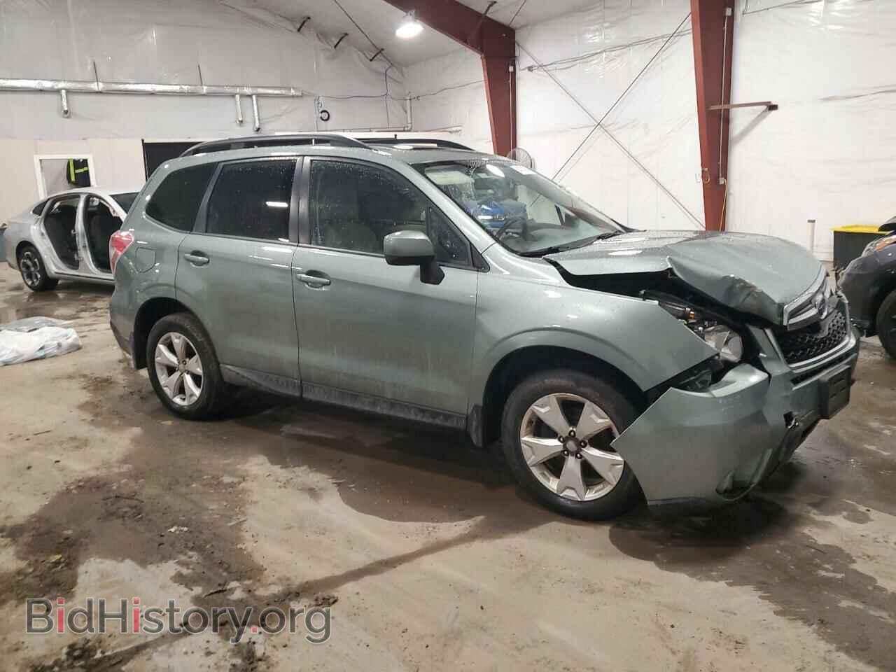 2016 SUBARU FORESTER - VIN: JF2SJAFC2GH561245 - Фото 4