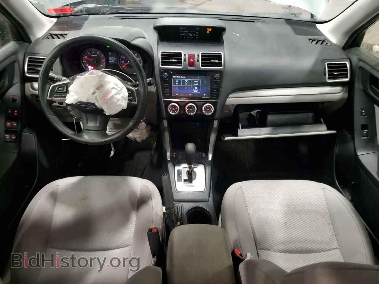 2016 SUBARU FORESTER - VIN: JF2SJAFC2GH561245 - Фото 8
