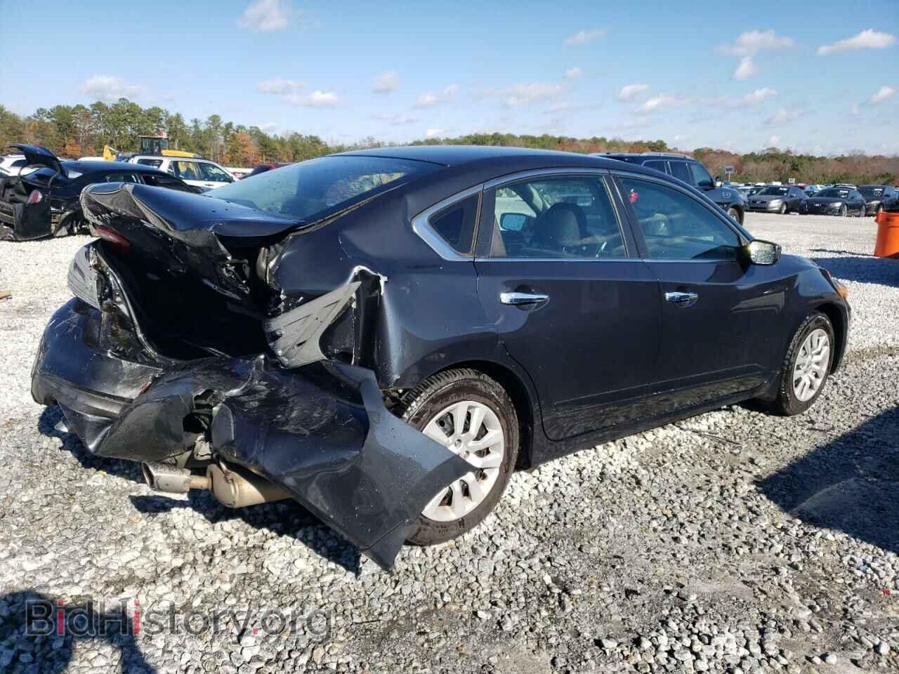 2018 NISSAN ALTIMA - VIN: 1N4AL3AP0JC123473 - Фото 3