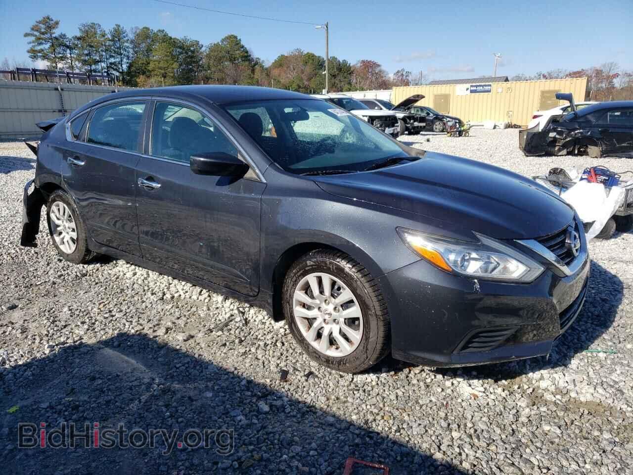 2018 NISSAN ALTIMA - VIN: 1N4AL3AP0JC123473 - Фото 4