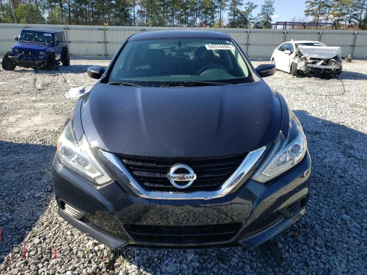 2018 NISSAN ALTIMA - VIN: 1N4AL3AP0JC123473 - Фото 5