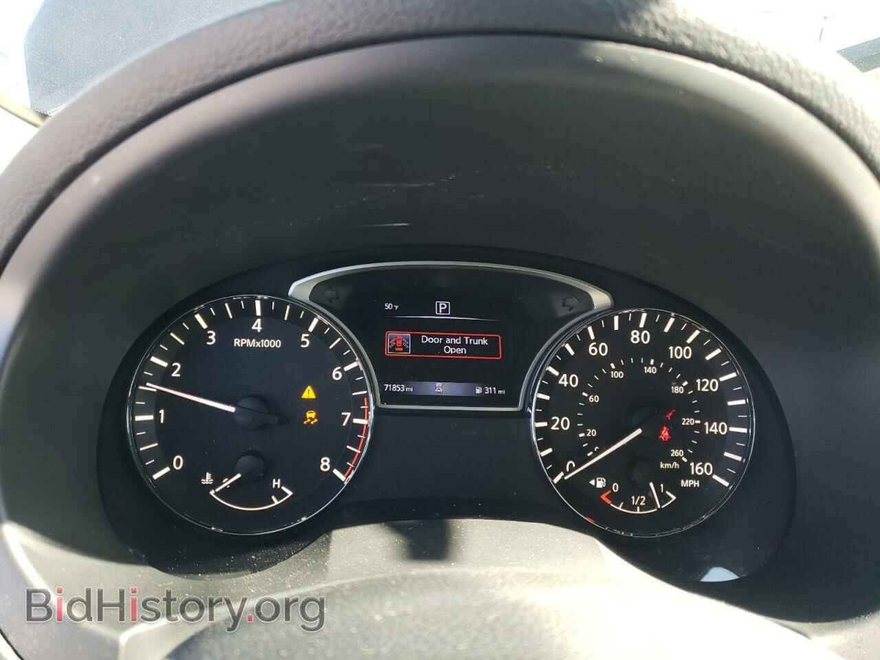 2018 NISSAN ALTIMA - VIN: 1N4AL3AP0JC123473 - Фото 9