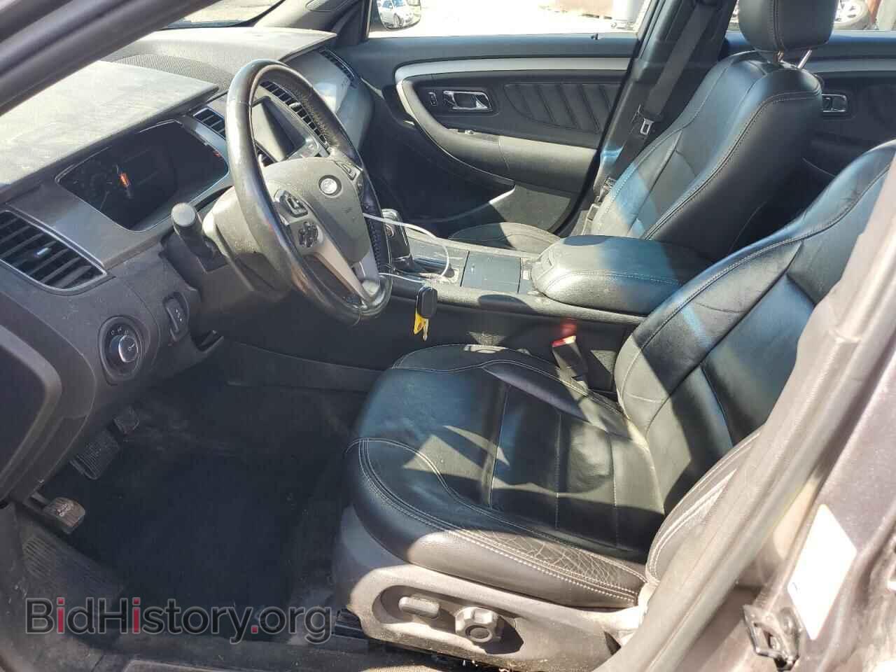 2013 FORD TAURUS - VIN: 1FAHP2E96DG216259 - Фото 7