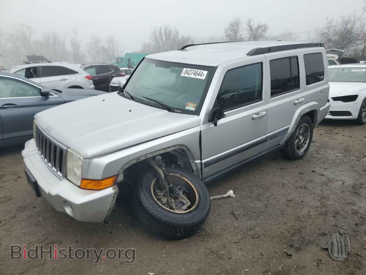Photo 1J8HG48K28C132983 - JEEP COMMANDER 2008