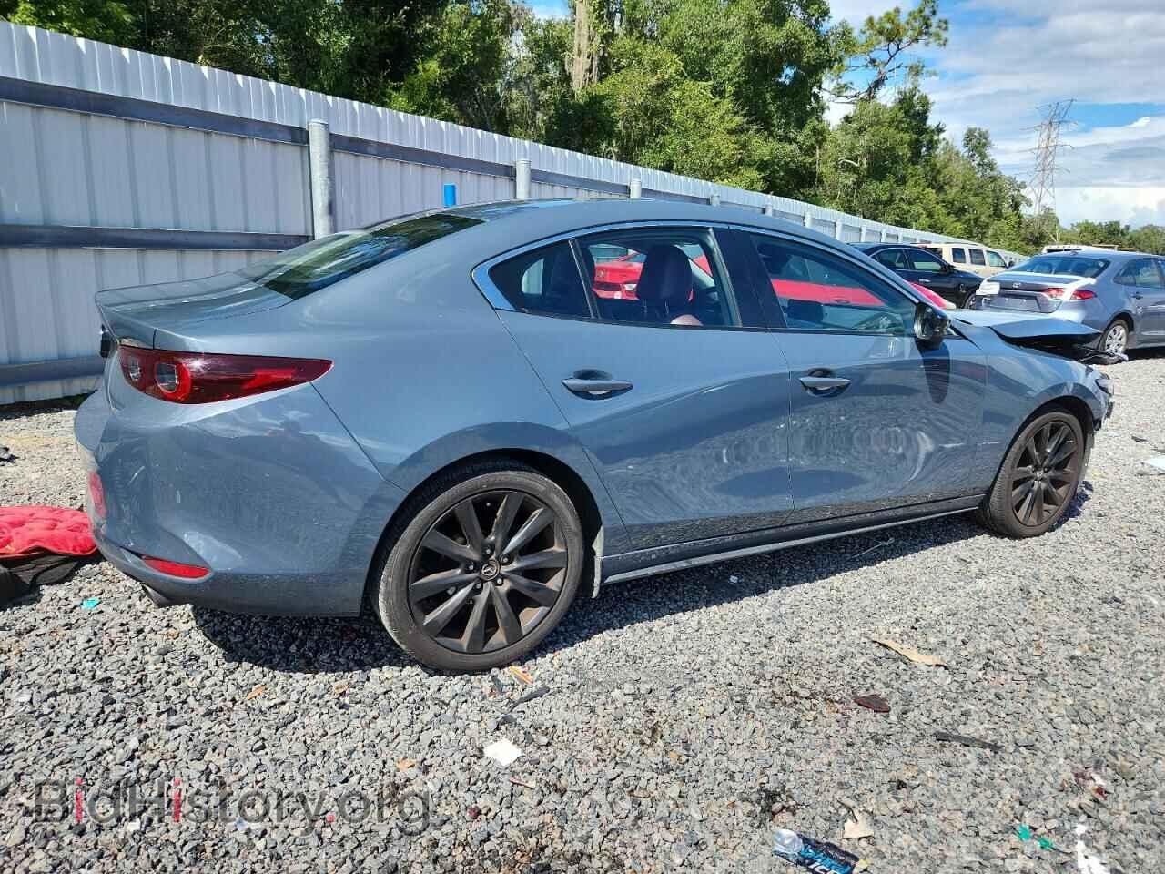 2023 MAZDA 3 - VIN: 3MZBPACM6PM371760 - Фото 3