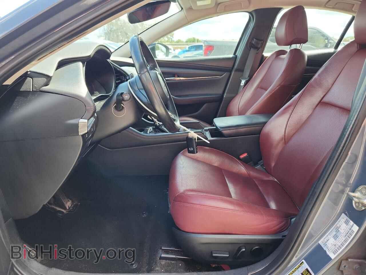 2023 MAZDA 3 - VIN: 3MZBPACM6PM371760 - Фото 7