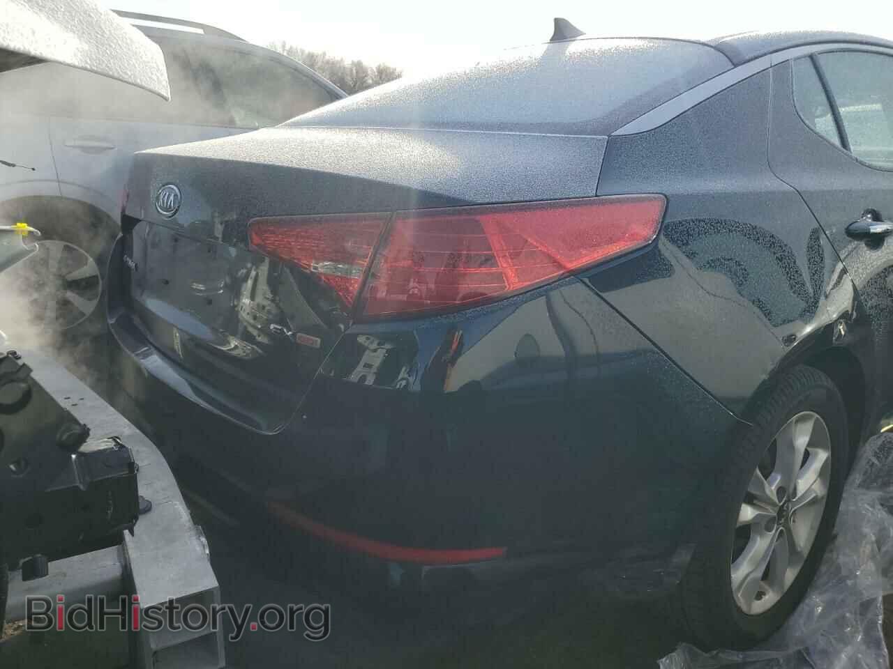 2011 KIA OPTIMA - VIN: KNAGN4A75B5098318 - Фото 6