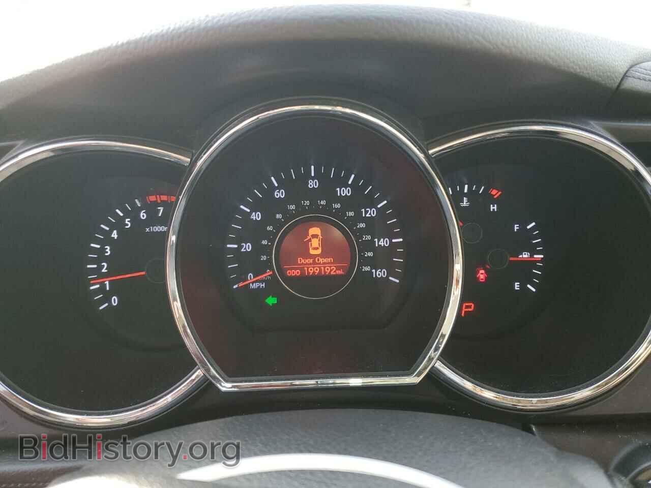 2011 KIA OPTIMA - VIN: KNAGN4A75B5098318 - Фото 9
