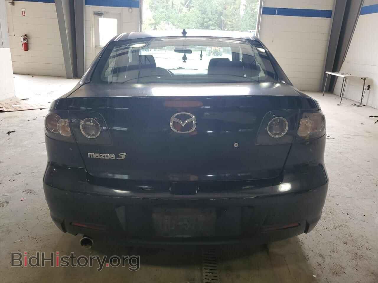 2008 MAZDA 3 - VIN: JM1BK32F981141130 - Фото 6
