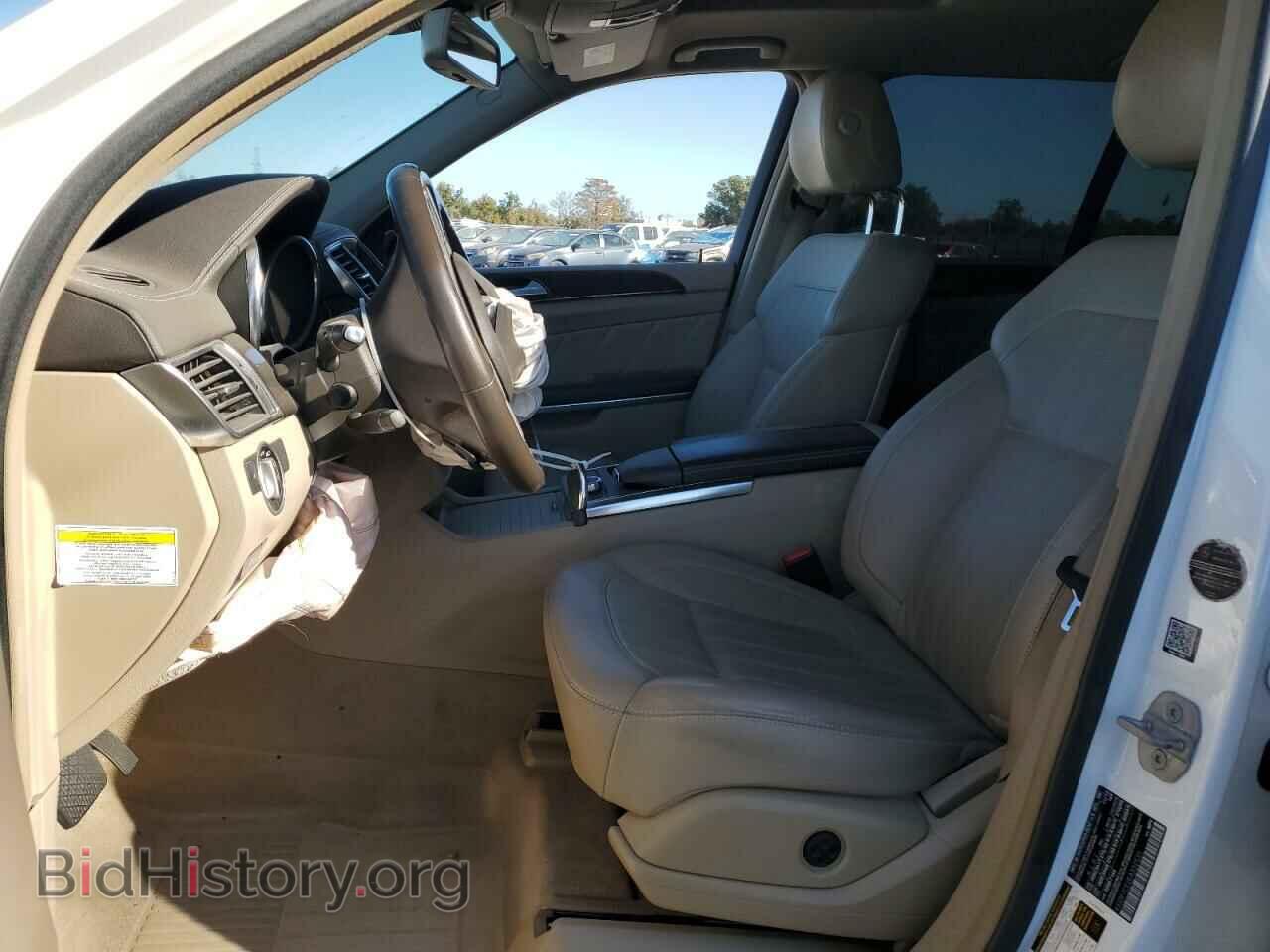 2014 MERCEDES-BENZ GL-CLASS - VIN: 4JGDF7CE2EA332535 - Фото 7