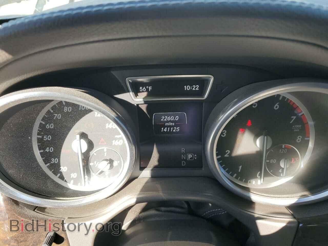 2014 MERCEDES-BENZ GL-CLASS - VIN: 4JGDF7CE2EA332535 - Фото 9