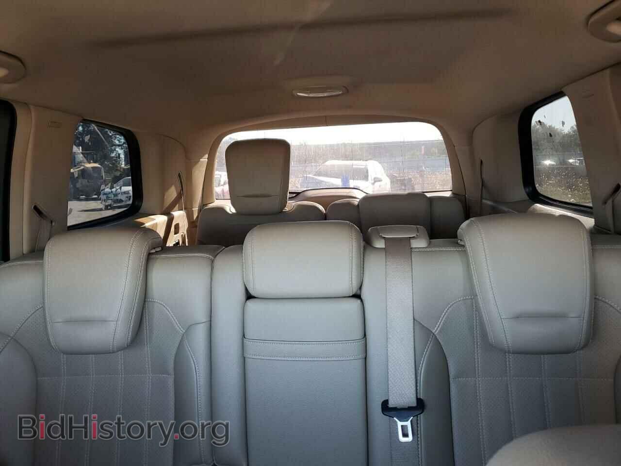 2014 MERCEDES-BENZ GL-CLASS - VIN: 4JGDF7CE2EA332535 - Фото 10