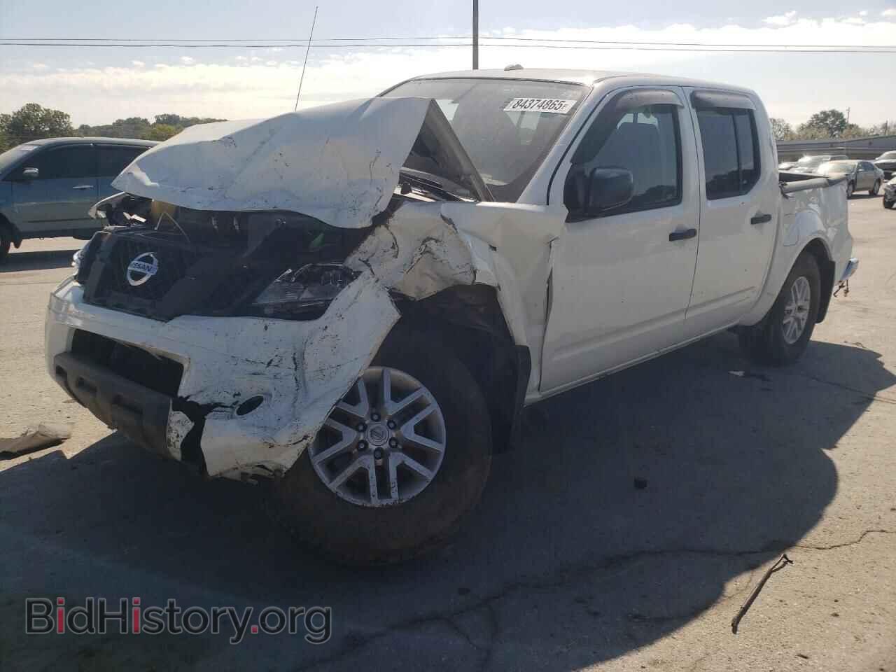 Photo 1N6DD0EV6HN730338 - NISSAN FRONTIER 2017