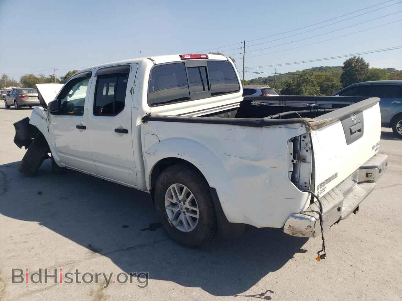 2017 NISSAN FRONTIER - VIN: 1N6DD0EV6HN730338 - Фото 2