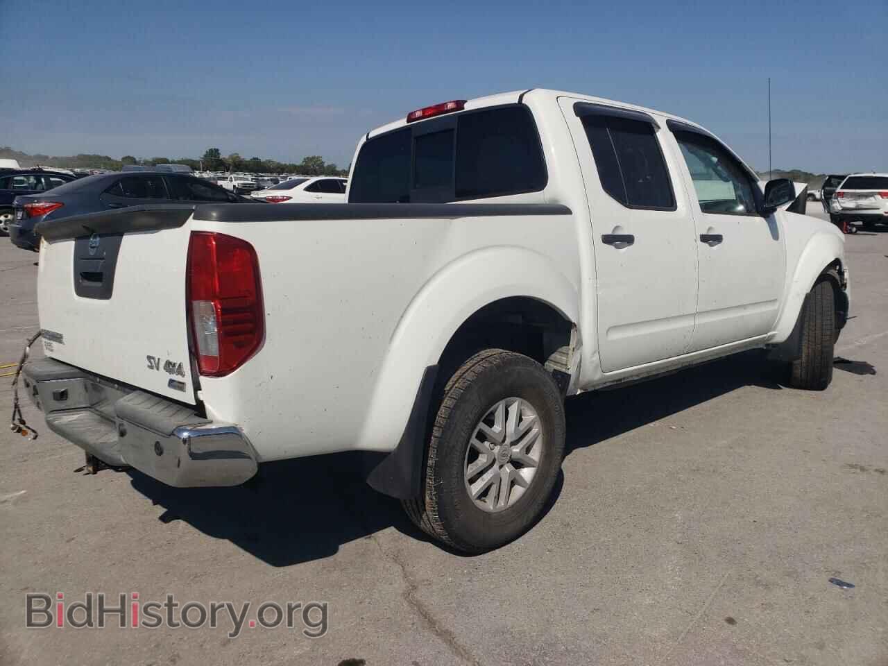 2017 NISSAN FRONTIER - VIN: 1N6DD0EV6HN730338 - Фото 3