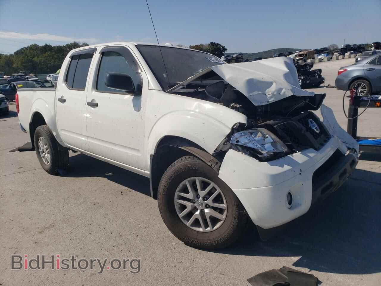 2017 NISSAN FRONTIER - VIN: 1N6DD0EV6HN730338 - Фото 4