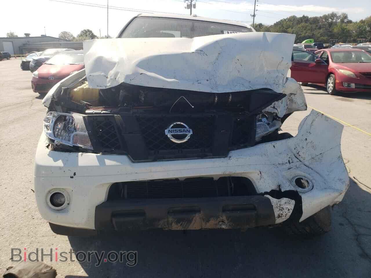 2017 NISSAN FRONTIER - VIN: 1N6DD0EV6HN730338 - Фото 5
