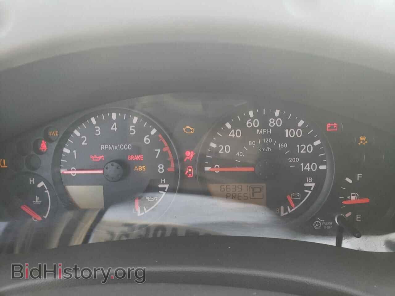 2017 NISSAN FRONTIER - VIN: 1N6DD0EV6HN730338 - Фото 9
