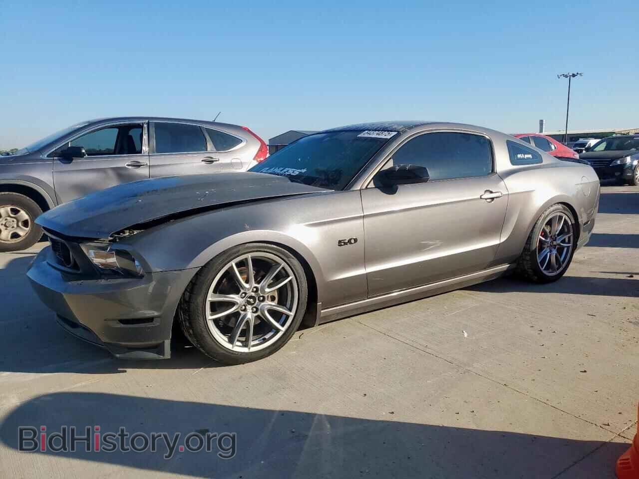 Photo 1ZVBP8CF4E5288003 - FORD MUSTANG 2014