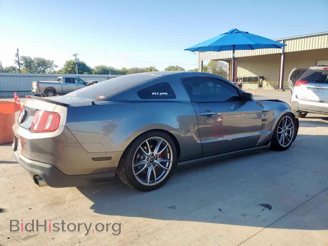 2014 FORD MUSTANG - VIN: 1ZVBP8CF4E5288003 - Фото 3