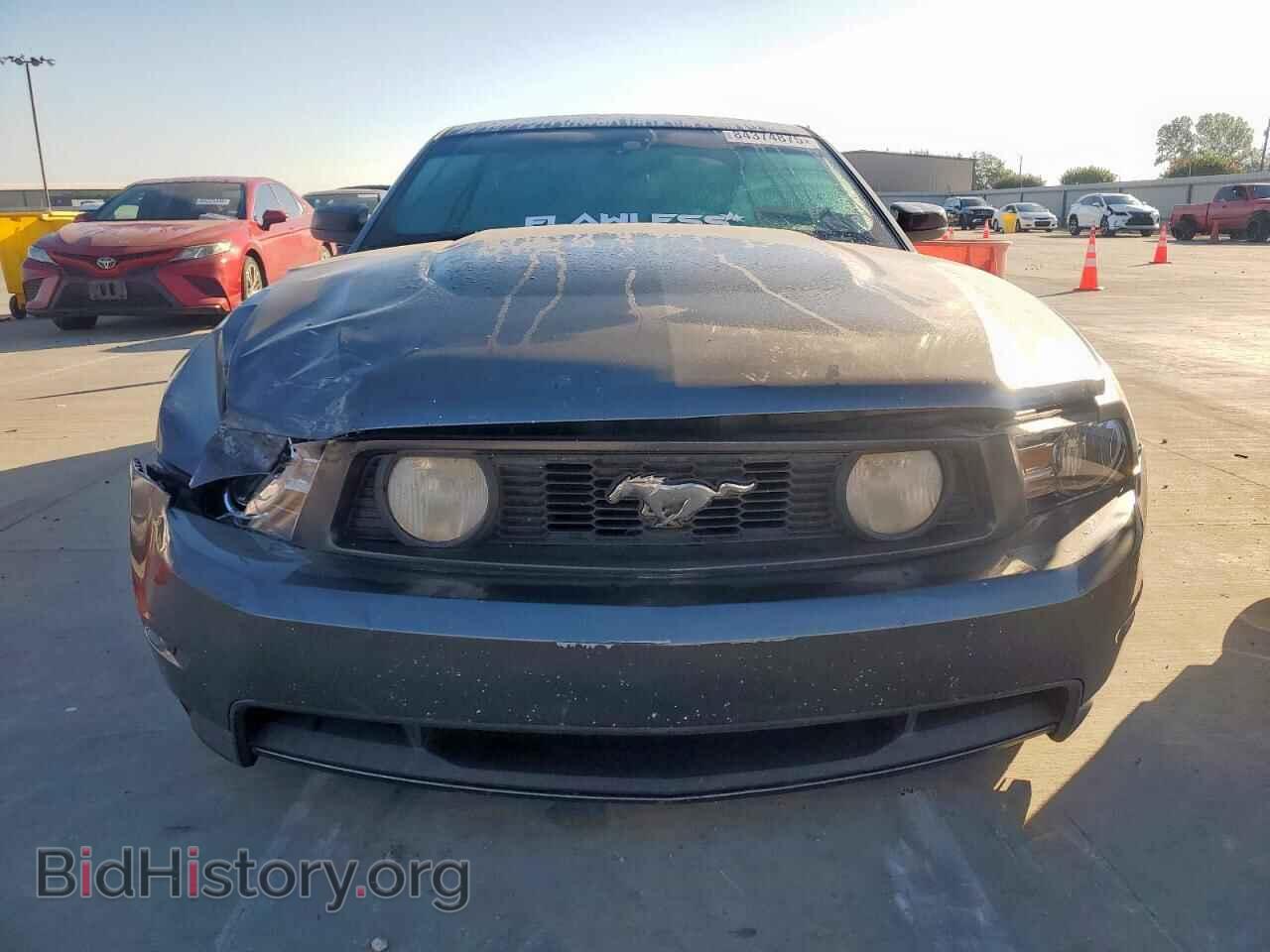 2014 FORD MUSTANG - VIN: 1ZVBP8CF4E5288003 - Фото 5