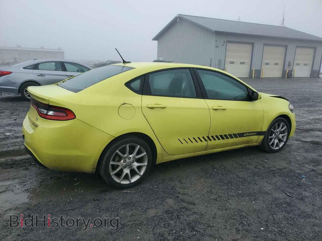 2013 DODGE DART - VIN: 1C3CDFBA1DD143469 - Фото 3