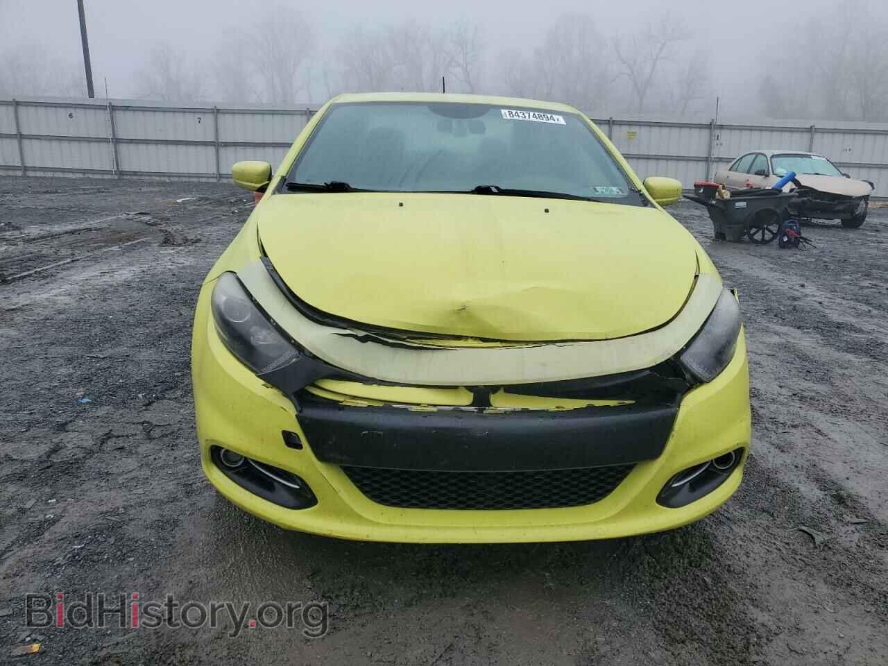 2013 DODGE DART - VIN: 1C3CDFBA1DD143469 - Фото 5