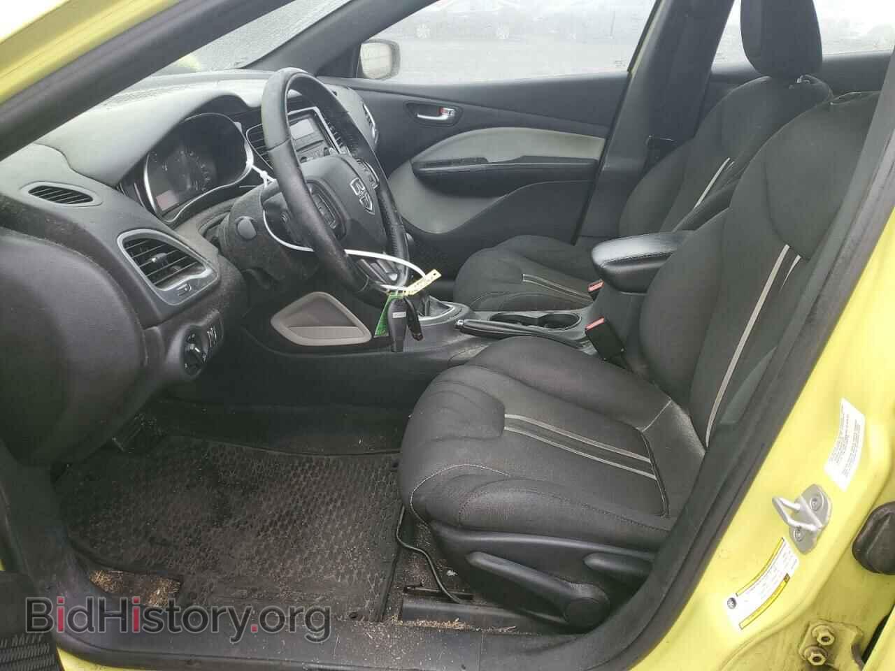 2013 DODGE DART - VIN: 1C3CDFBA1DD143469 - Фото 7