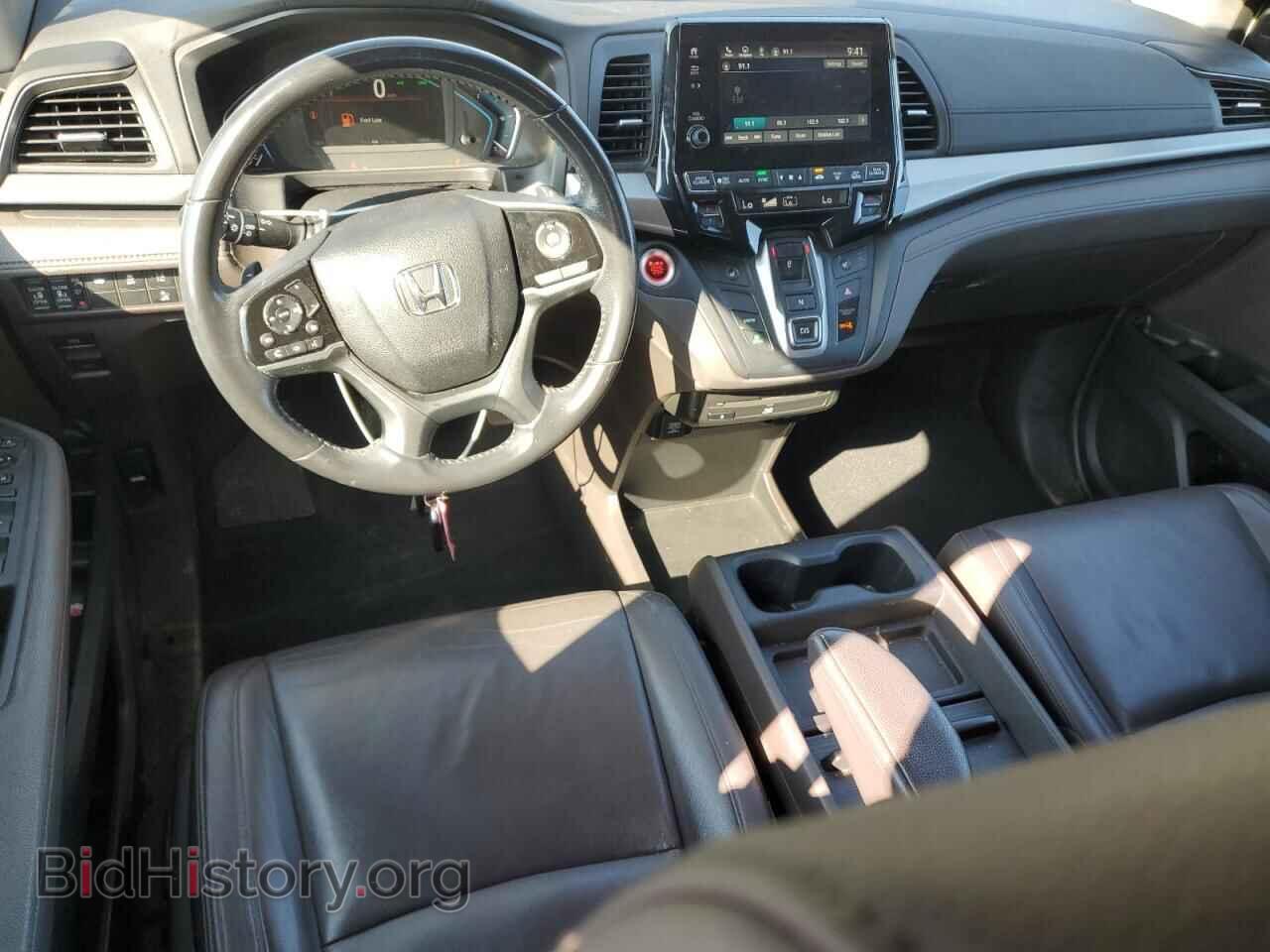 2018 HONDA All Models - VIN: 5FNRL6H78JB049095 - Фото 8
