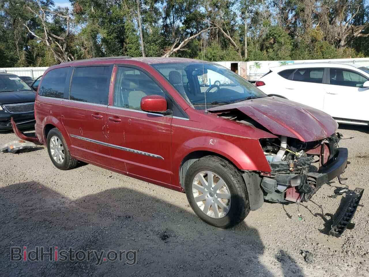2014 CHRYSLER MINIVAN - VIN: 2C4RC1BG2ER439504 - Фото 4