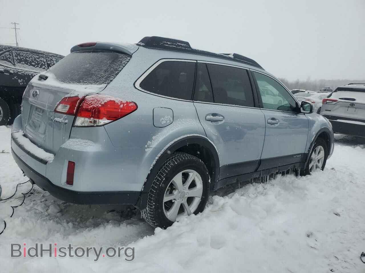 2013 SUBARU OUTBACK - VIN: 4S4BRBCC0D3295844 - Фото 3