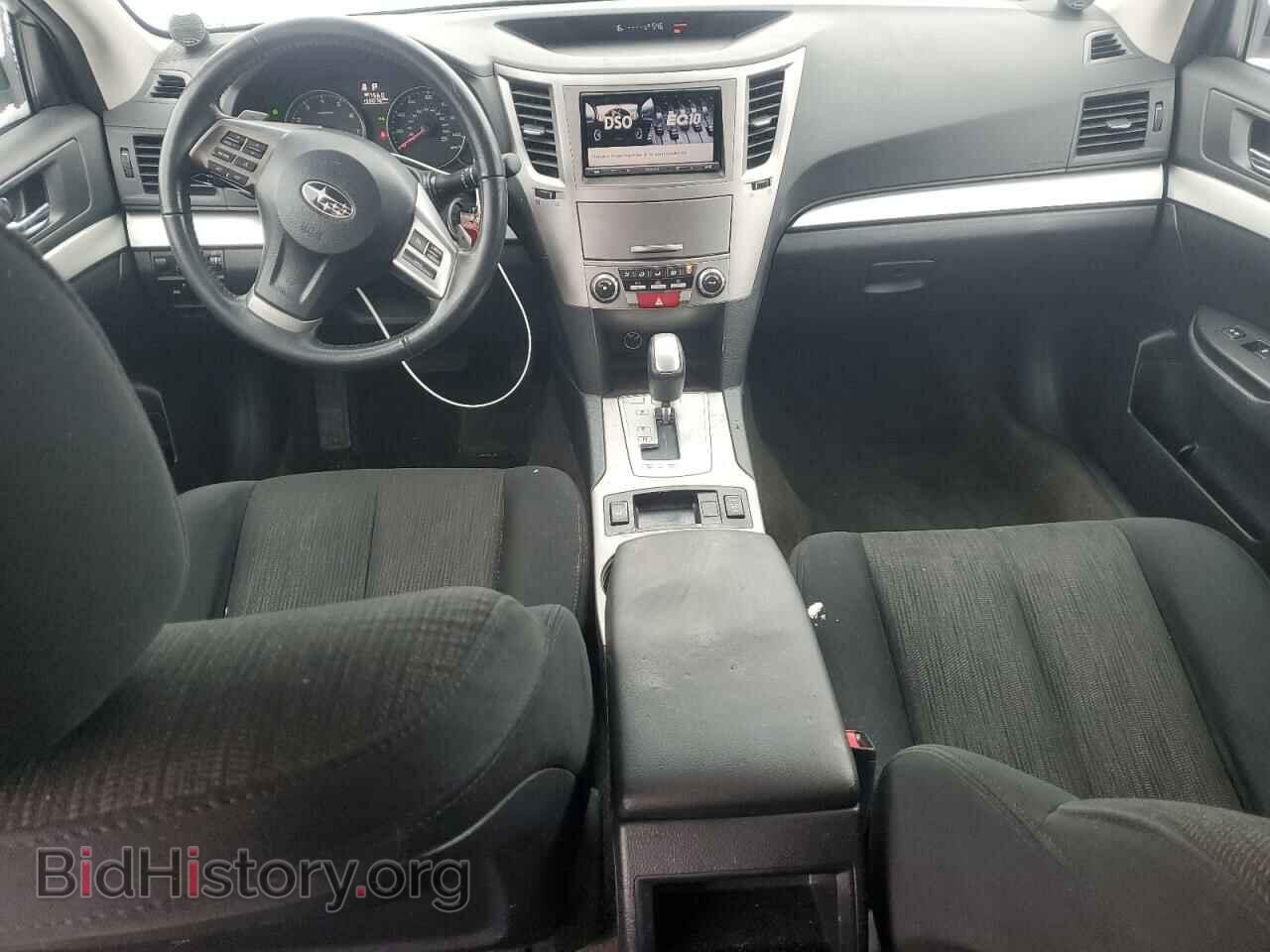 2013 SUBARU OUTBACK - VIN: 4S4BRBCC0D3295844 - Фото 8