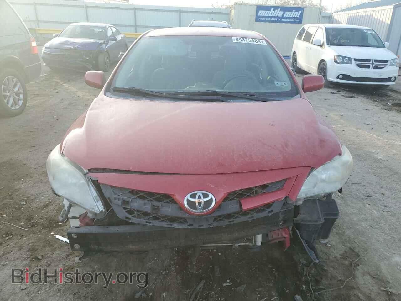 2013 TOYOTA COROLLA - VIN: 2T1BU4EE2DC053366 - Фото 5
