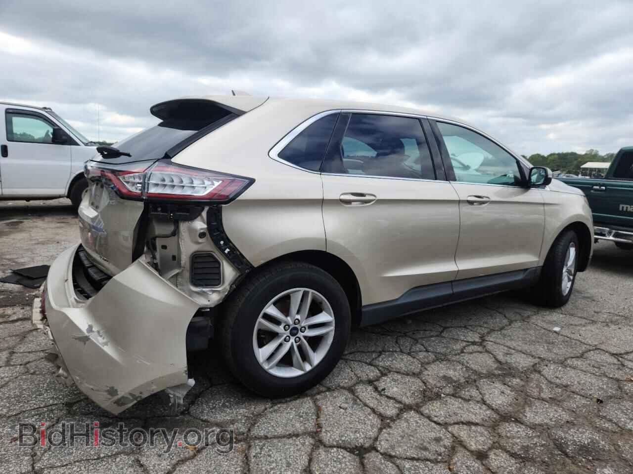 2018 FORD EDGE - VIN: 2FMPK3J82JBB80222 - Photo 3
