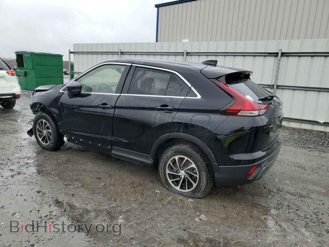 2022 MITSUBISHI ECLIPSE - VIN: JA4ATUAA8NZ003512 - Фото 2