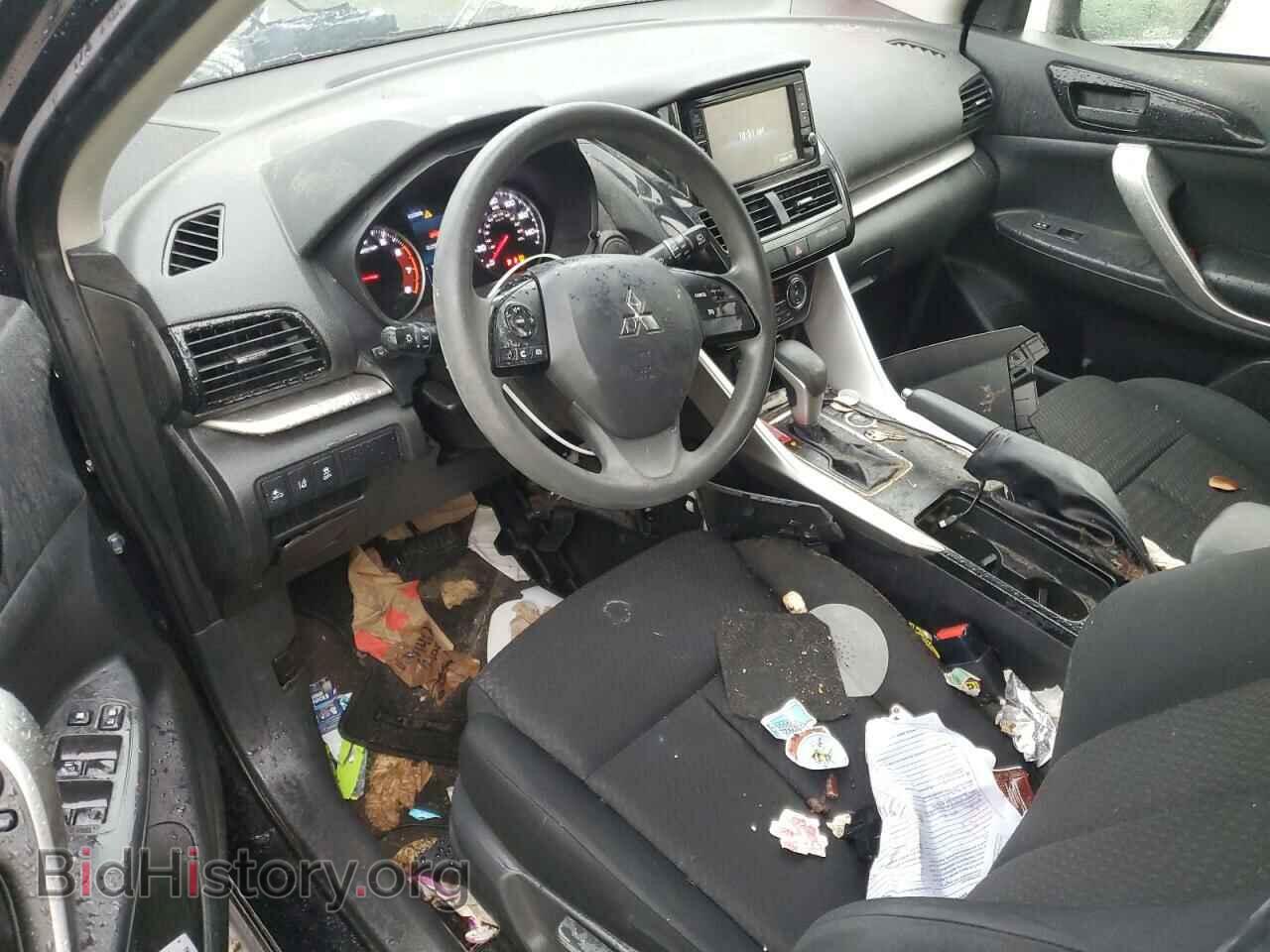 2022 MITSUBISHI ECLIPSE - VIN: JA4ATUAA8NZ003512 - Фото 8