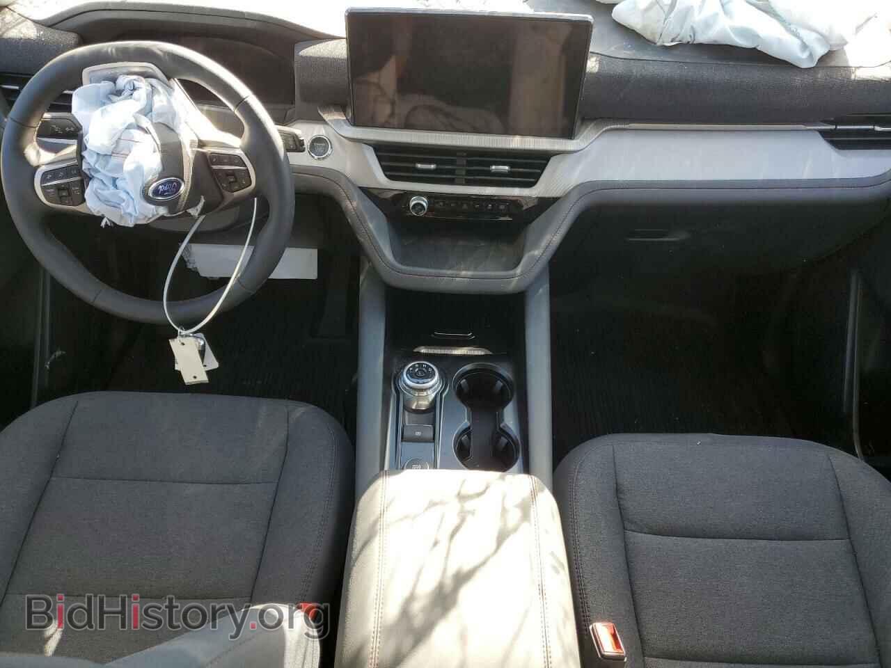 2025 FORD EXPLORER A - VIN: 1FMUK7DHXSGA16958 - Фото 8