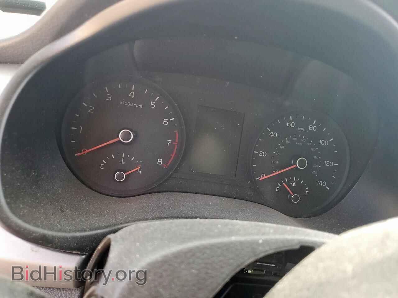 2019 KIA RIO - VIN: 3KPA24AB7KE233129 - Фото 9
