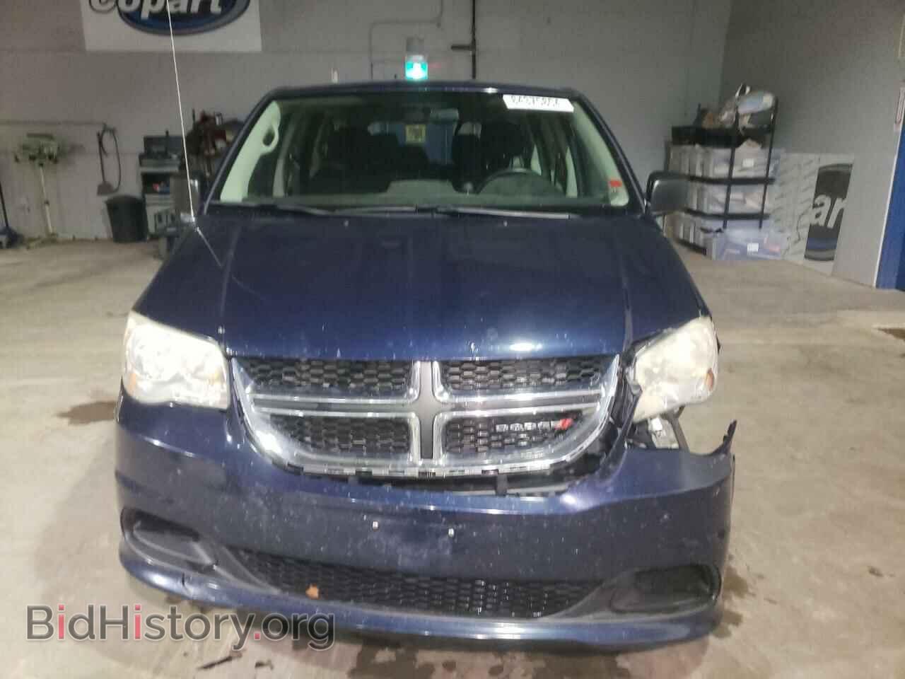 2012 DODGE CARAVAN - VIN: 2C4RDGBG8CR335547 - Photo 5
