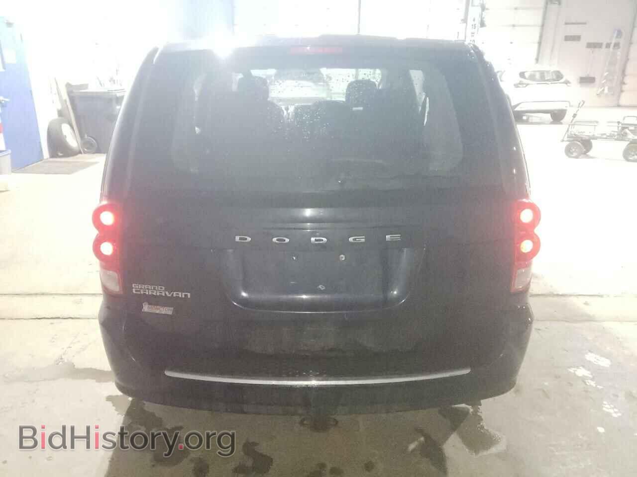 2012 DODGE CARAVAN - VIN: 2C4RDGBG8CR335547 - Photo 6
