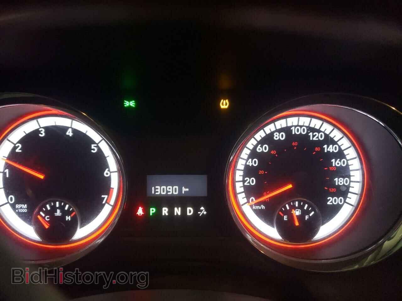 2012 DODGE CARAVAN - VIN: 2C4RDGBG8CR335547 - Photo 9