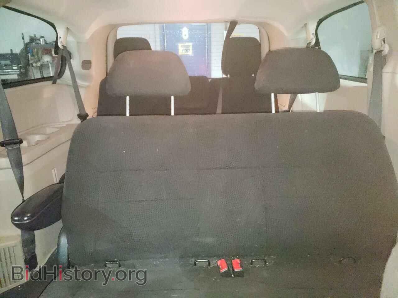 2012 DODGE CARAVAN - VIN: 2C4RDGBG8CR335547 - Photo 10