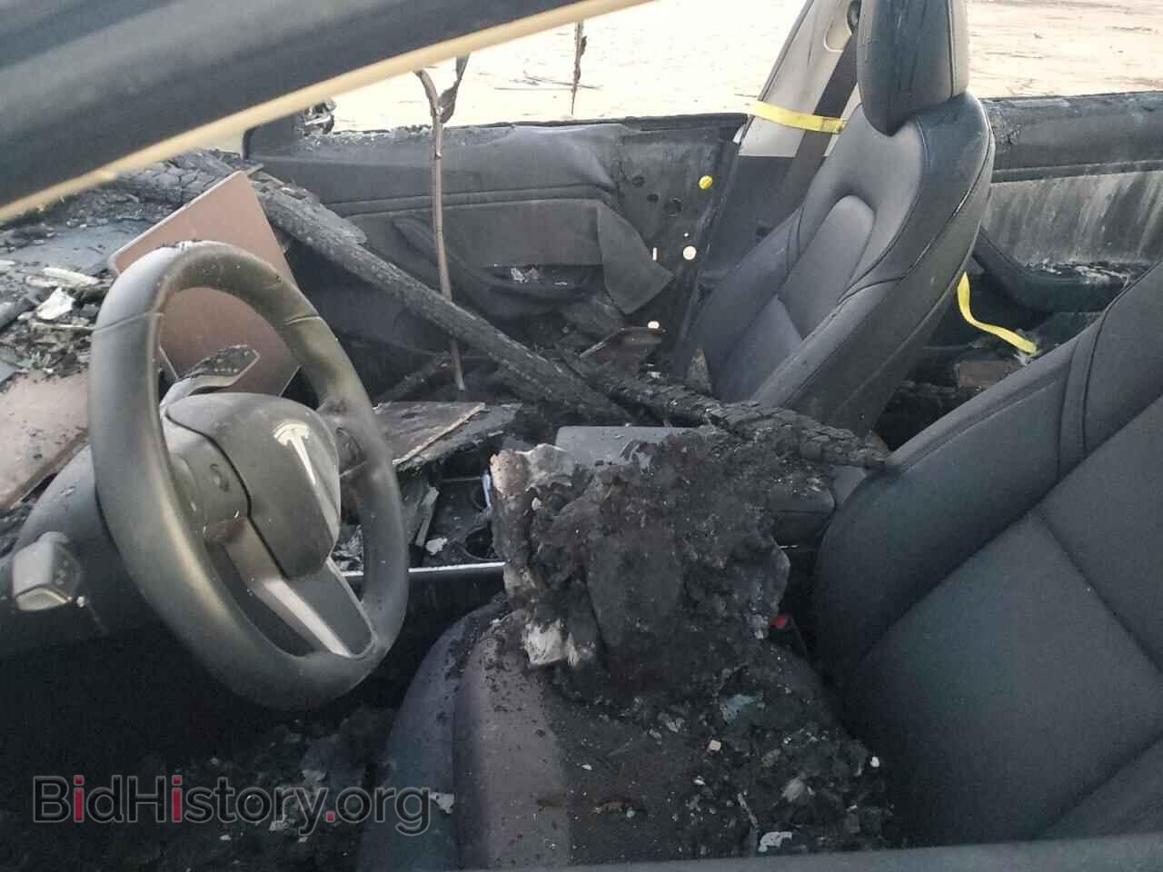 2018 TESLA MODEL 3 - VIN: 5YJ3E1EB8JF068404 - Фото 7