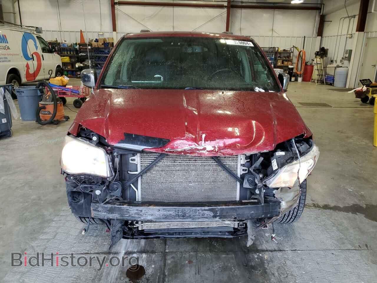 2013 CHRYSLER MINIVAN - VIN: 2C4RC1CGXDR607130 - Фото 5
