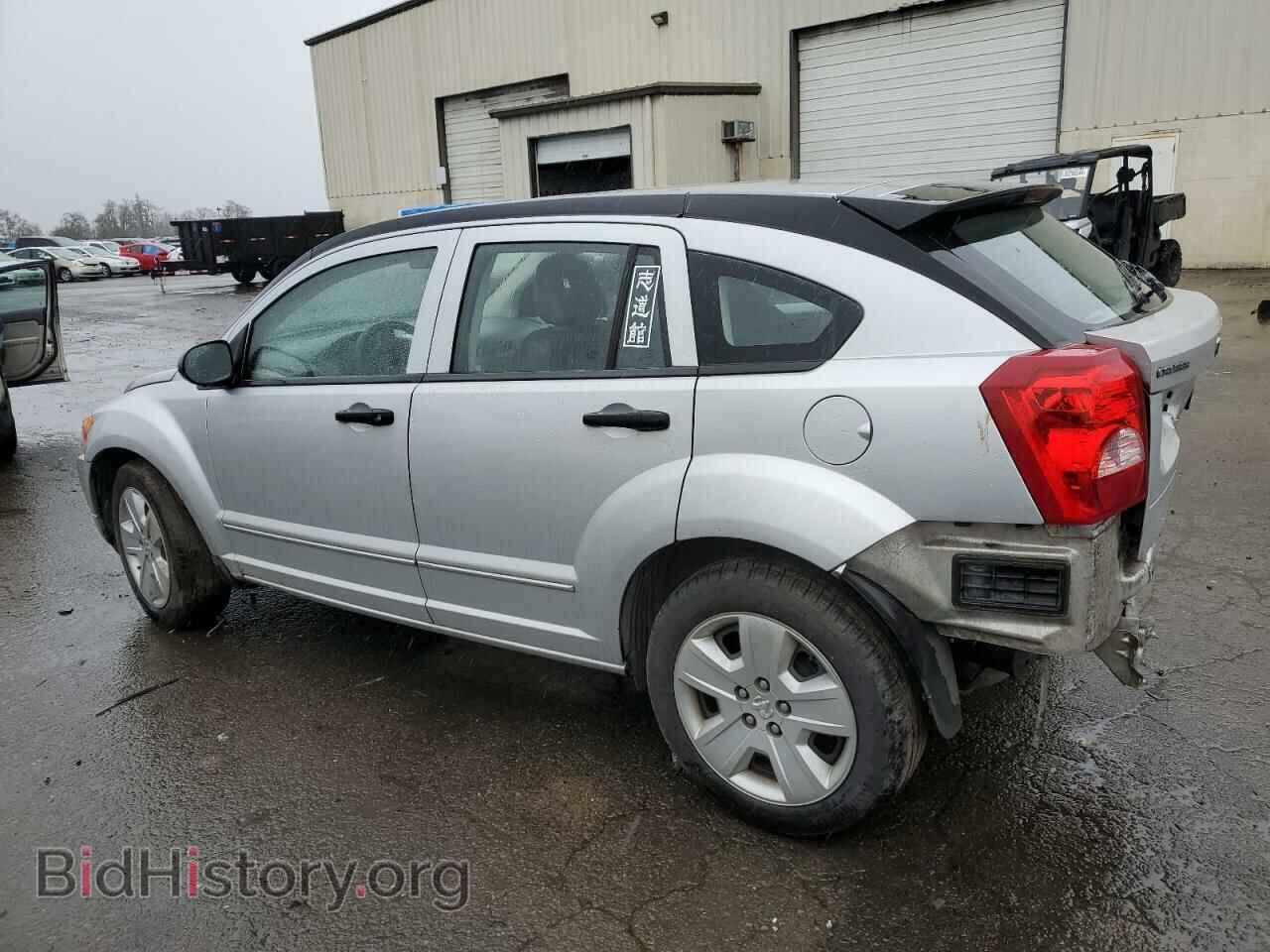 2007 DODGE CALIBER - VIN: 1B3HB48B27D565123 - Photo 2