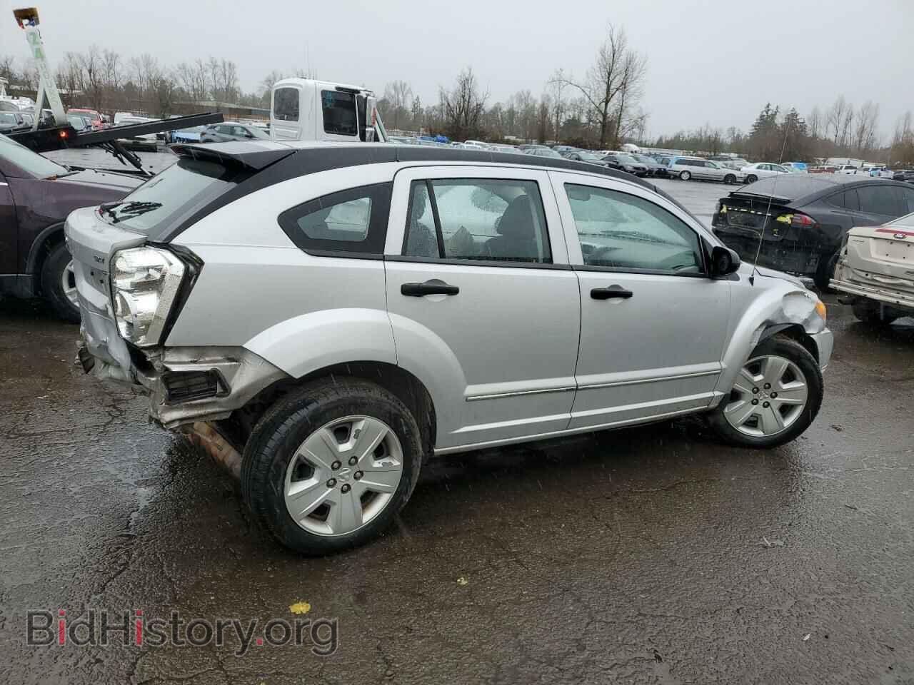 2007 DODGE CALIBER - VIN: 1B3HB48B27D565123 - Photo 3