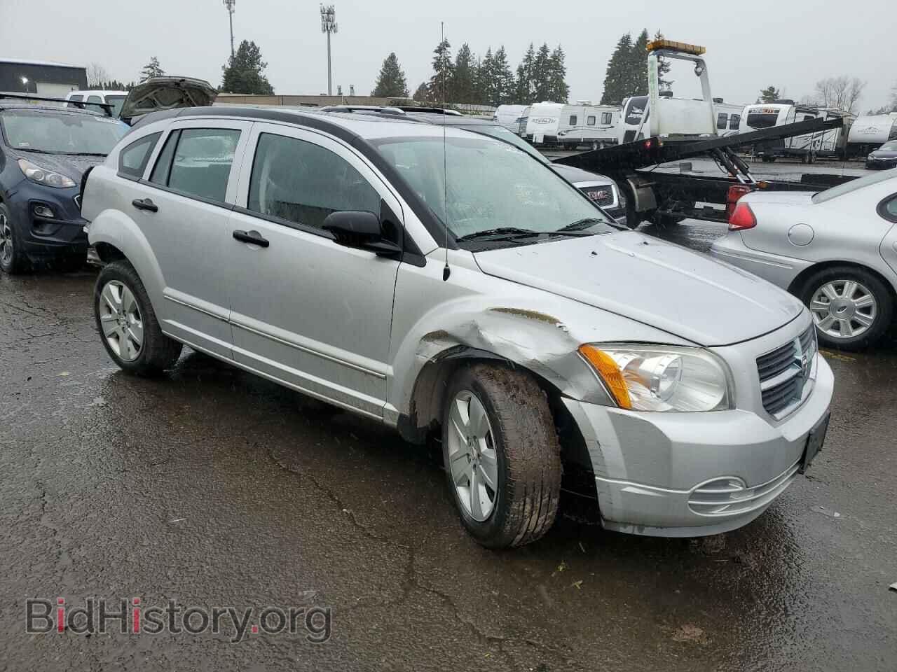 2007 DODGE CALIBER - VIN: 1B3HB48B27D565123 - Photo 4