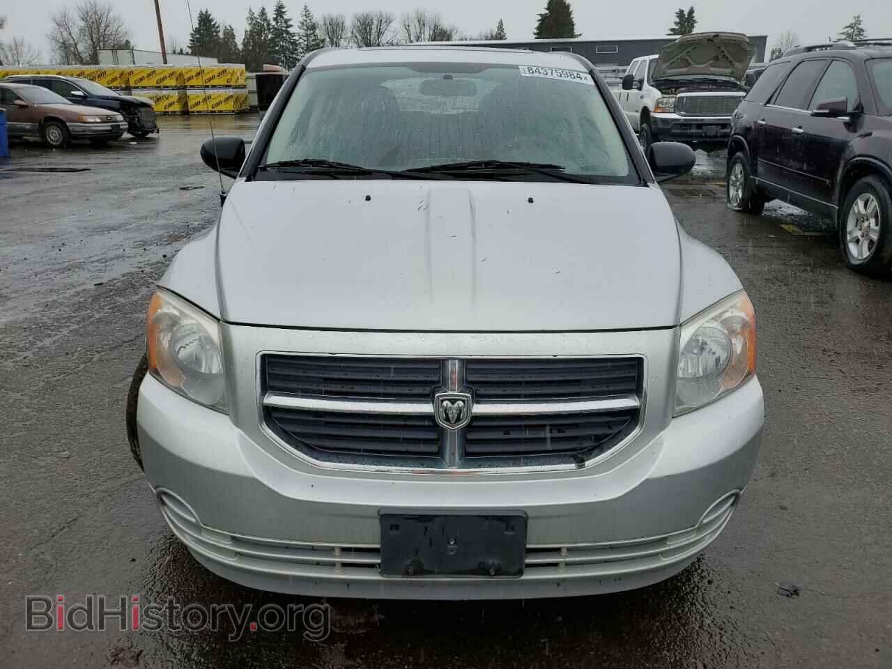2007 DODGE CALIBER - VIN: 1B3HB48B27D565123 - Photo 5