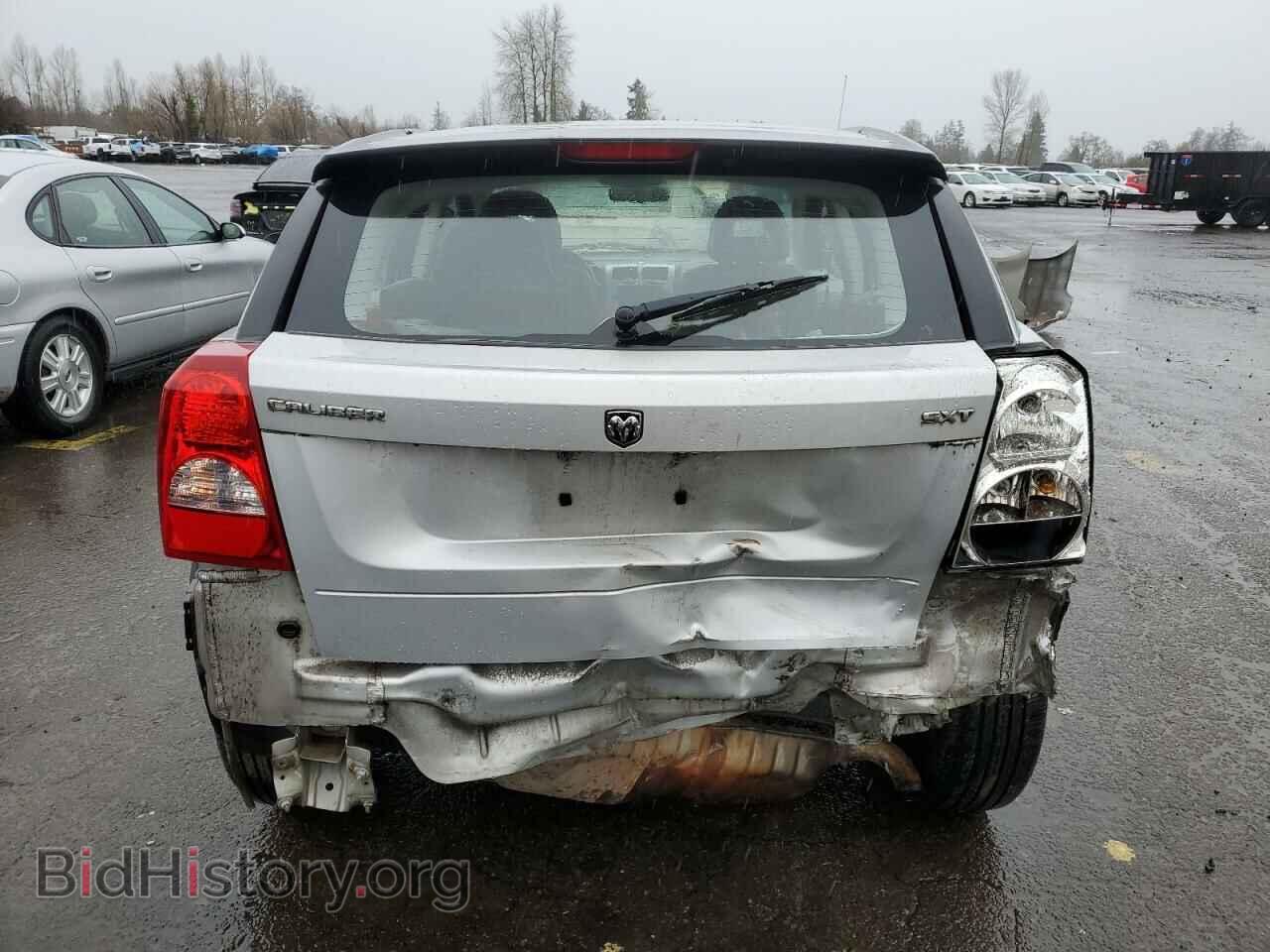 2007 DODGE CALIBER - VIN: 1B3HB48B27D565123 - Photo 6