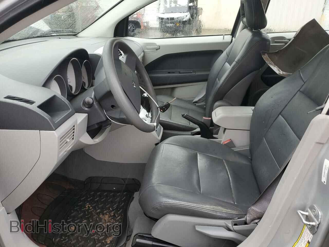 2007 DODGE CALIBER - VIN: 1B3HB48B27D565123 - Photo 7